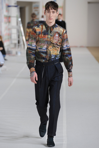 Dries Van Noten / - 2012-2013